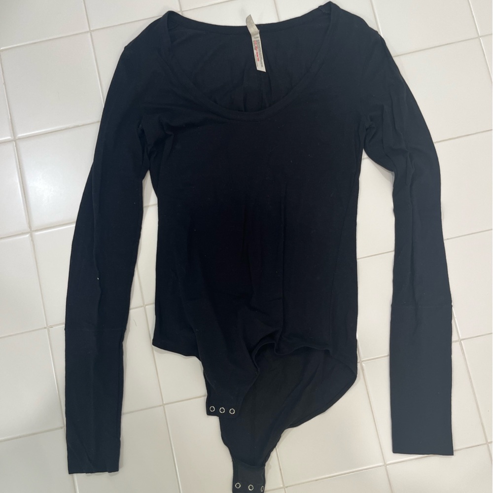 Free People Bodysuit